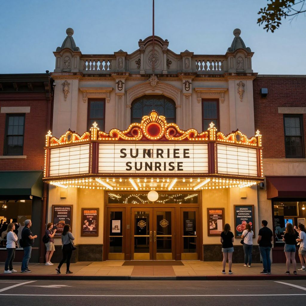 Sunrise Theater