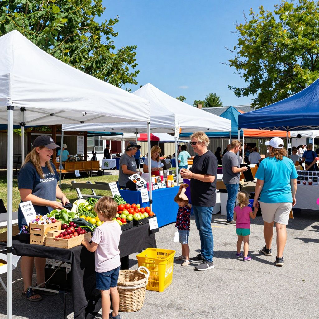 Southern Pines Farmers Market