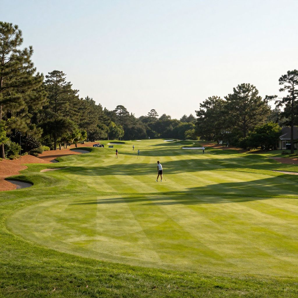 Pine Needles Lodge & Golf Club
