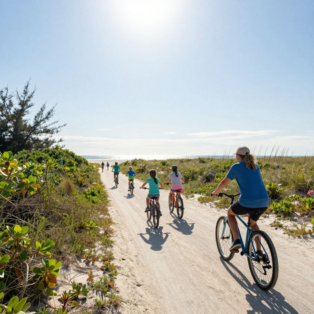 Bald Head Island Outdoor Activities