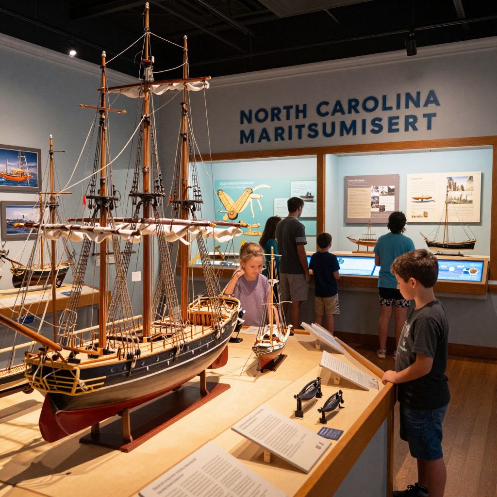 North Carolina Maritime Museum