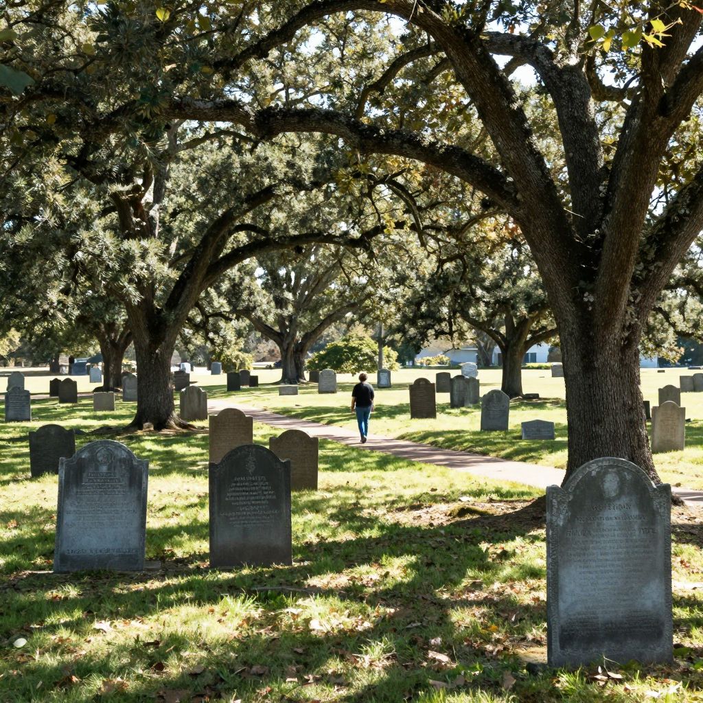 Old Smithville Burying Grounds