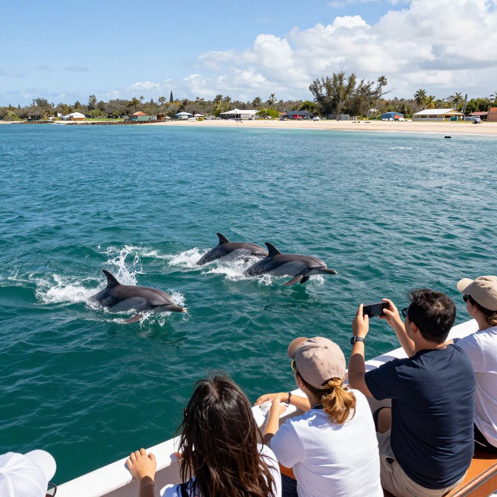 Southport Water Tours