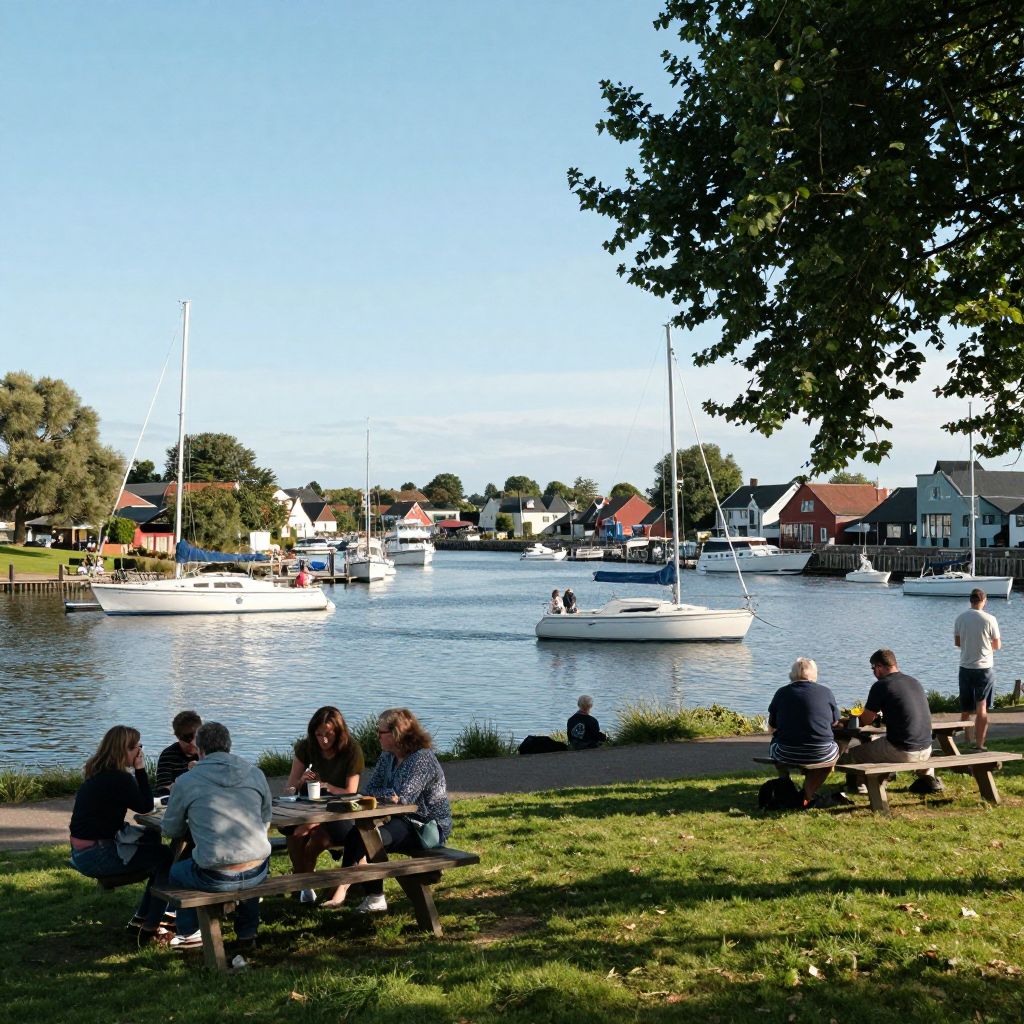 Southport Yacht Basin