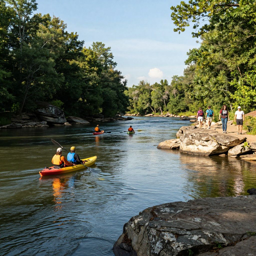 Rock Island State Park