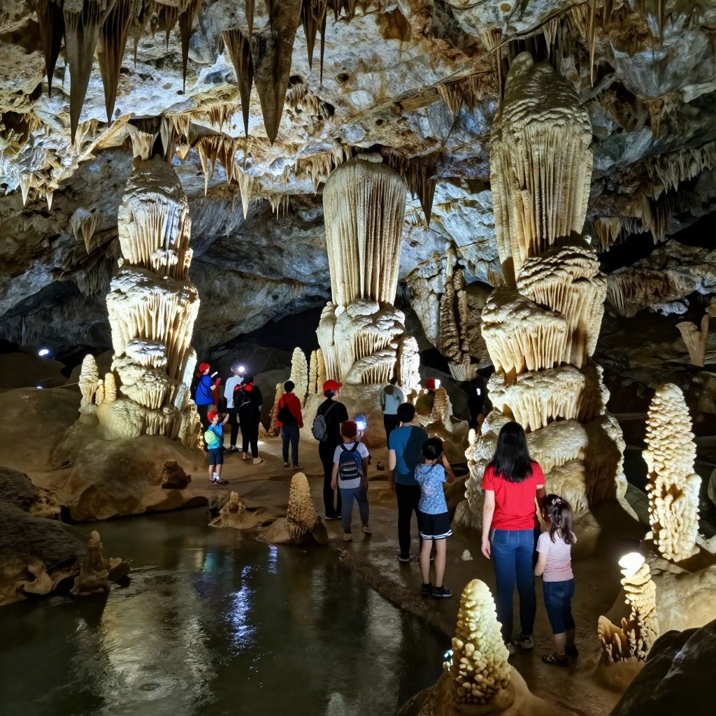 Cumberland Caverns