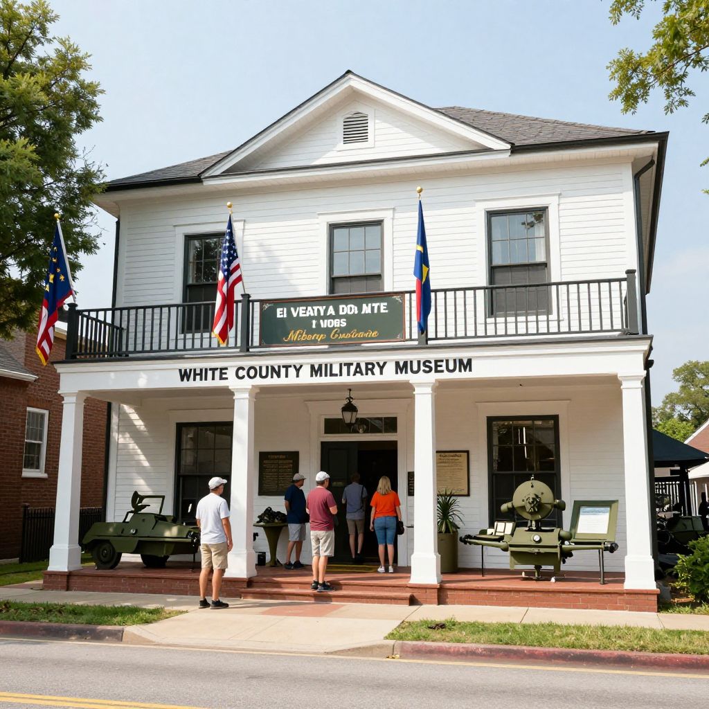 White County Military Museum
