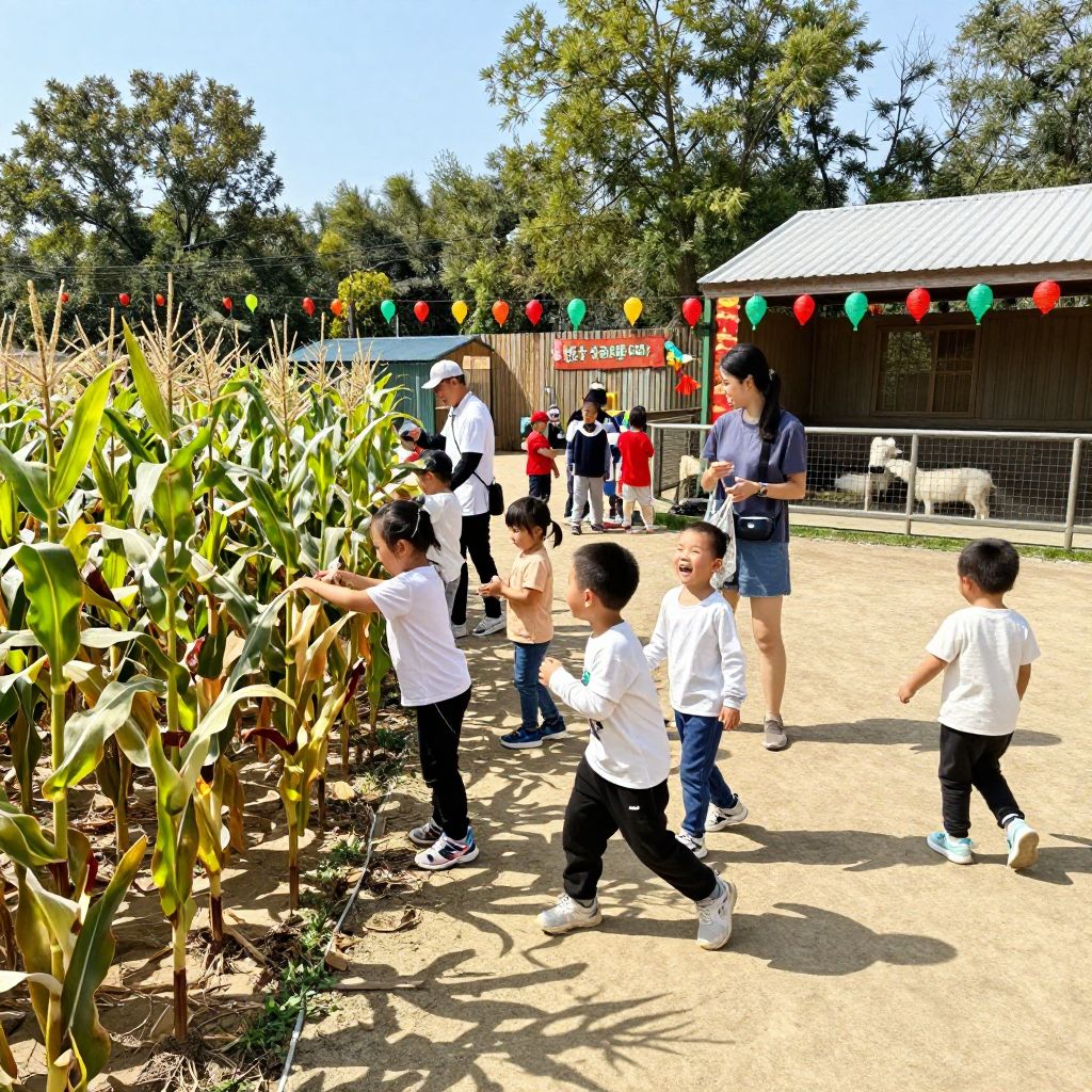 Amazin’ Acres of Fun