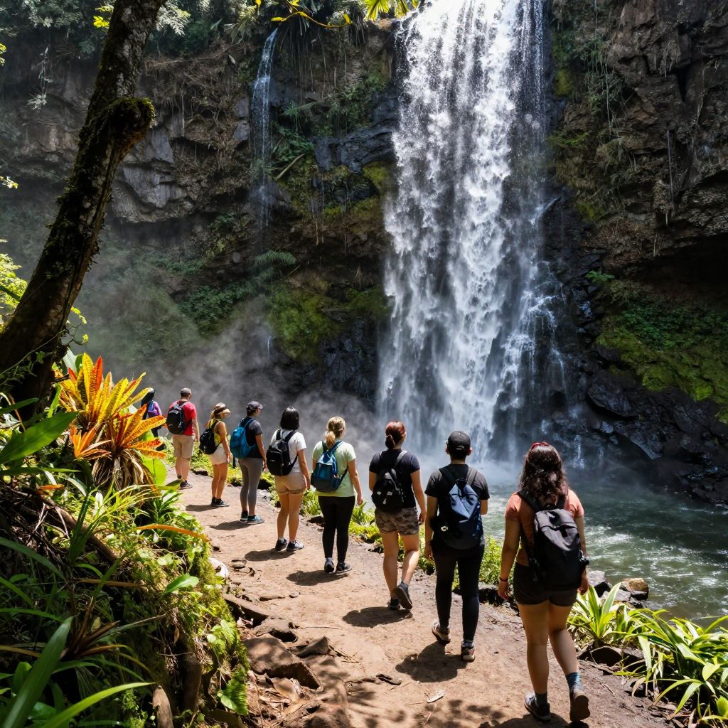 Virgin Falls State Natural Area