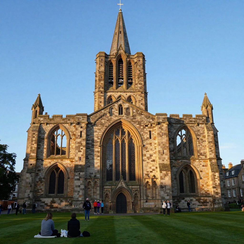 St Andrews Cathedral