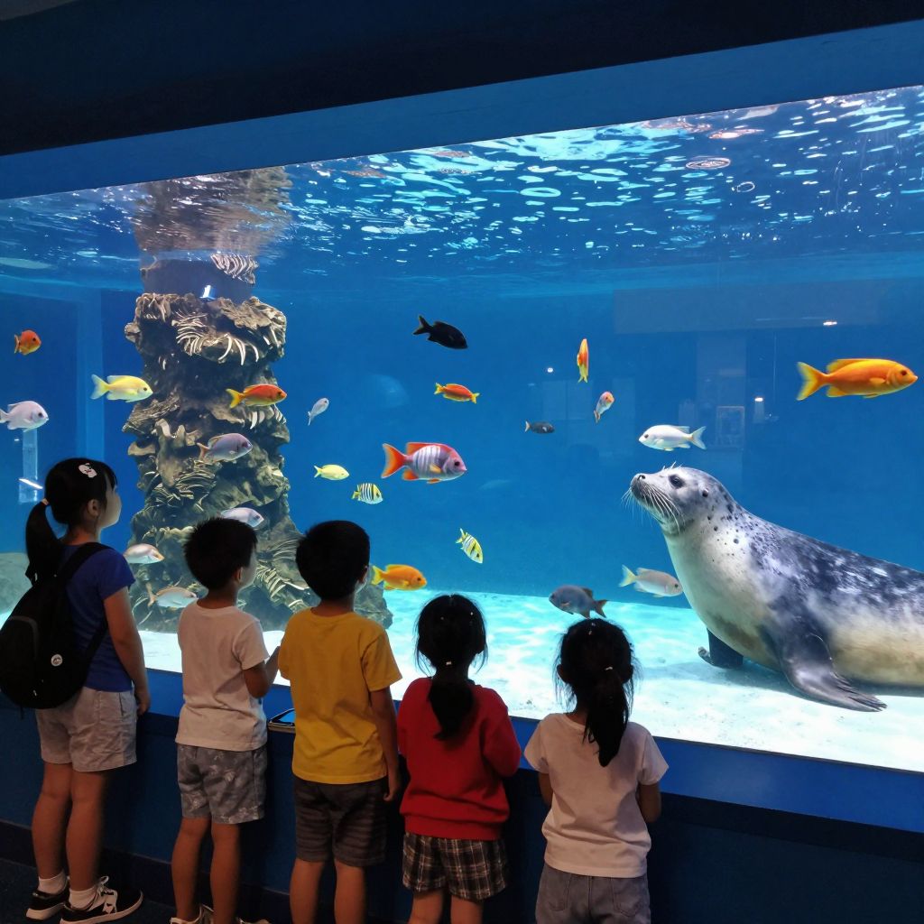St Andrews Aquarium
