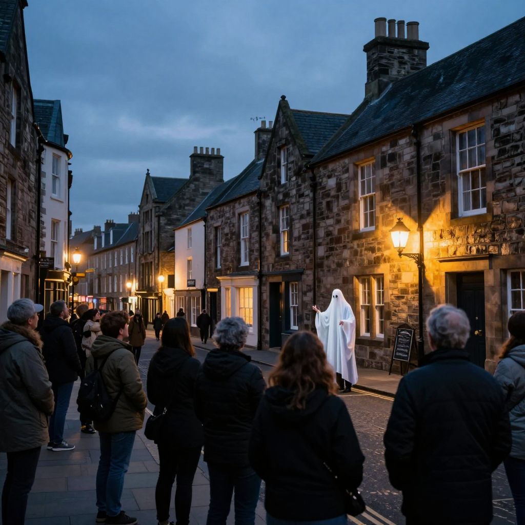 St Andrews Ghost Tours