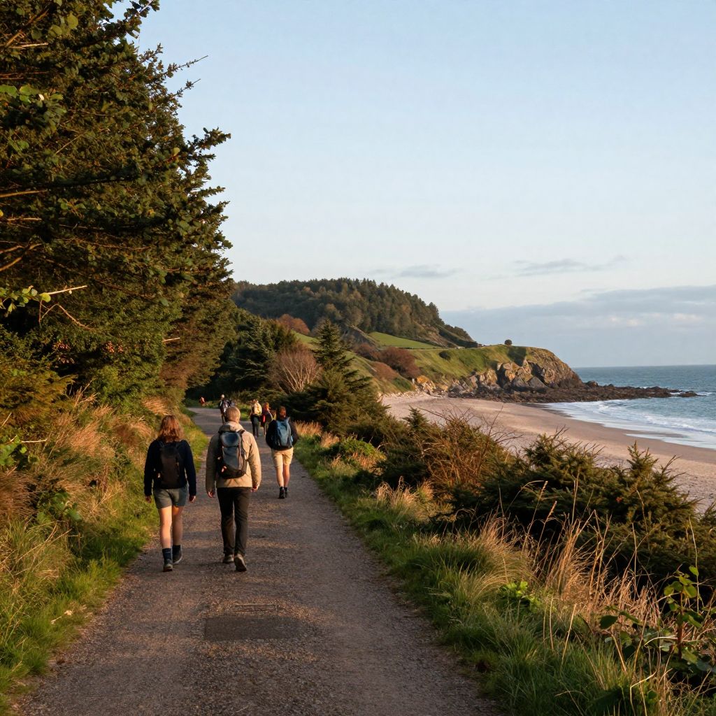 Fife Pilgrim Way