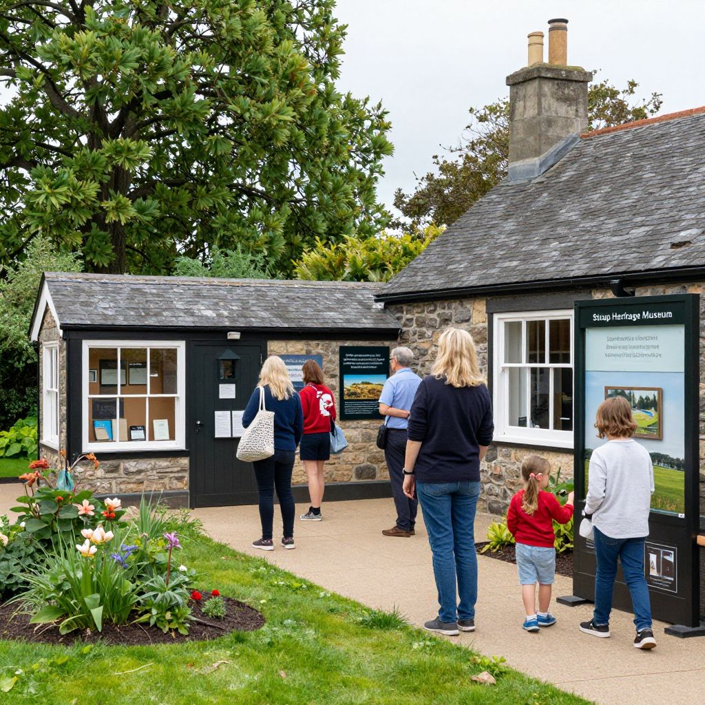 St Andrews Heritage Museum