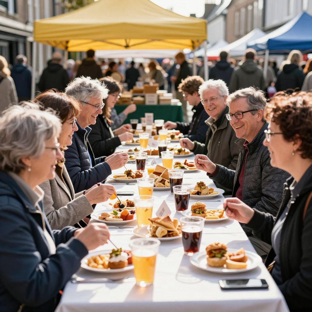 St Andrews Food Tour