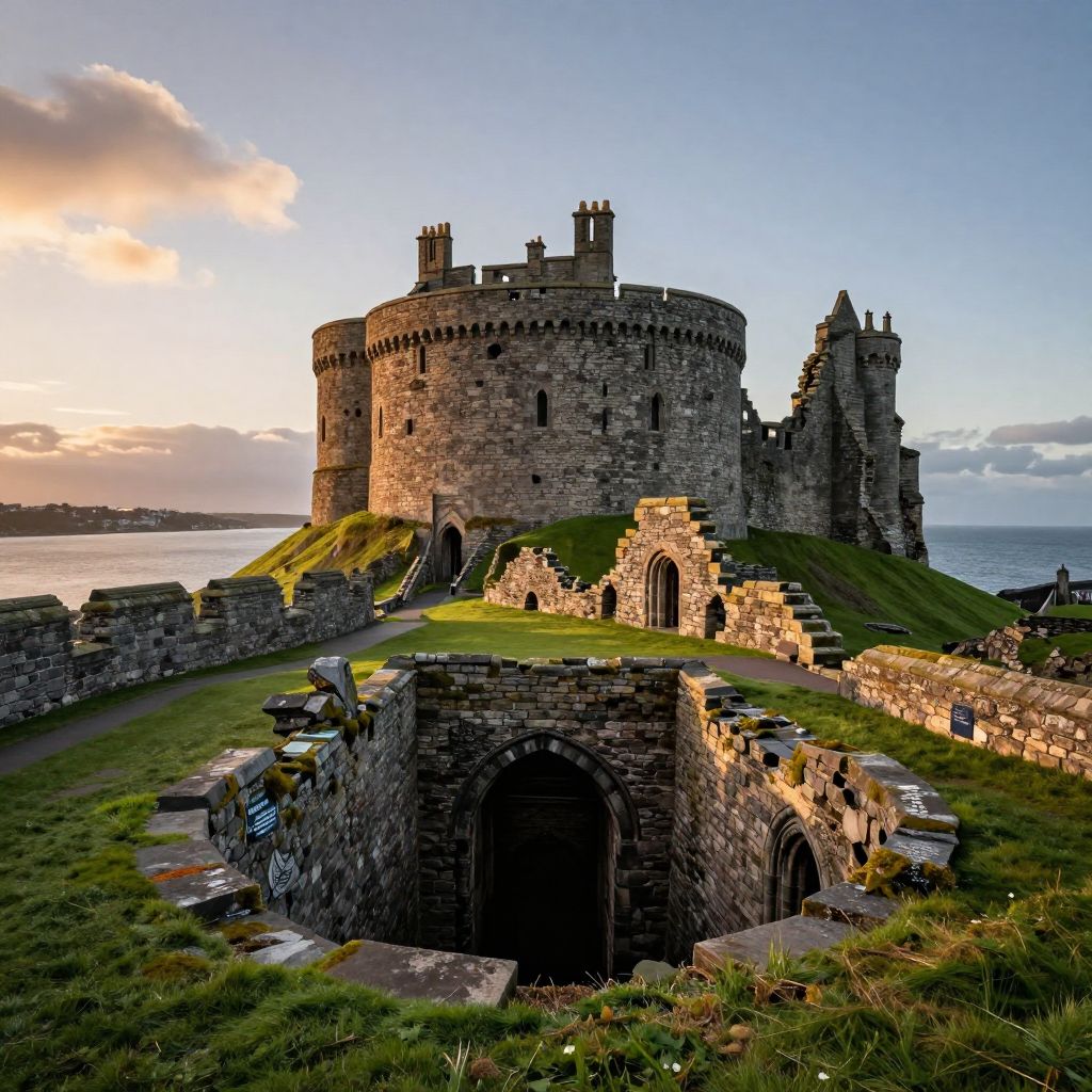 St Andrews Castle