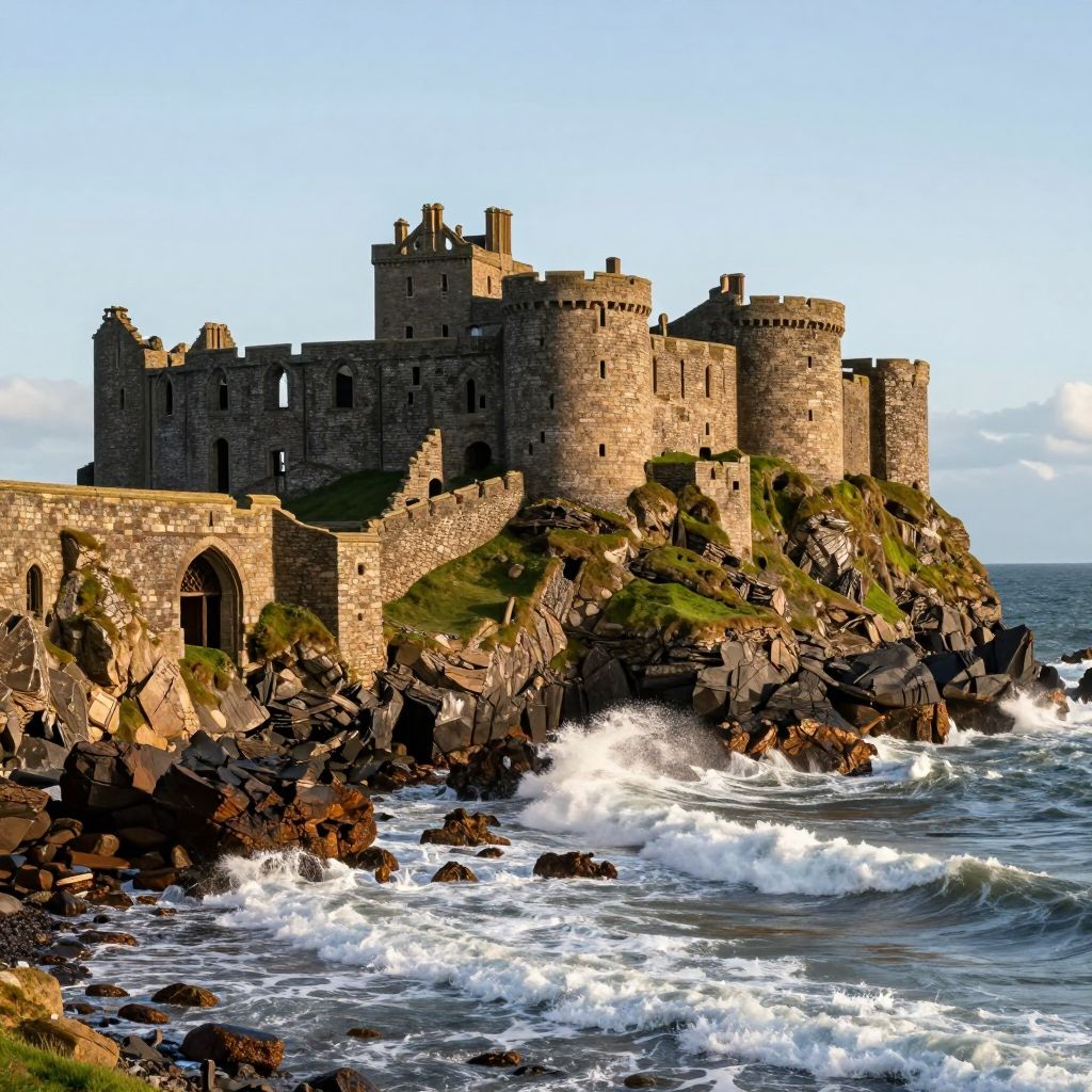 St Andrews Castle