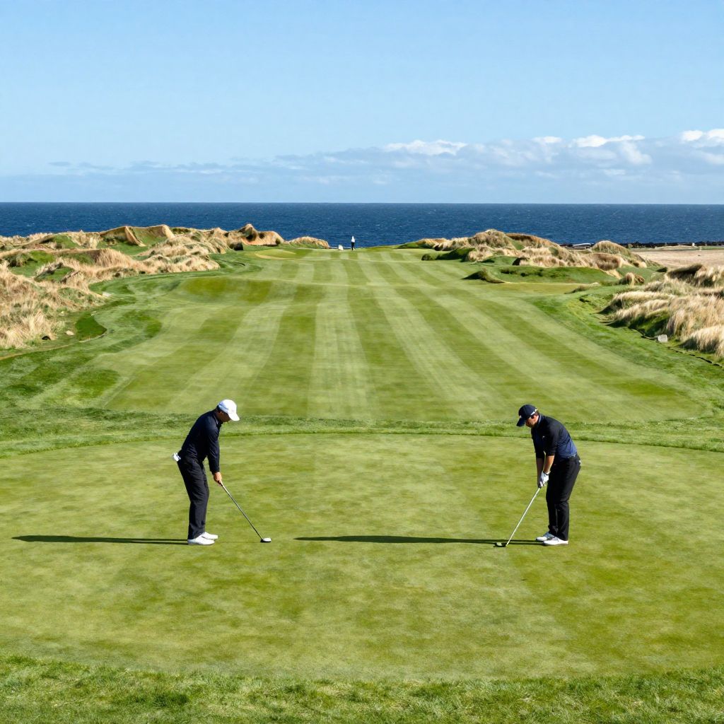 Old Course St Andrews Links