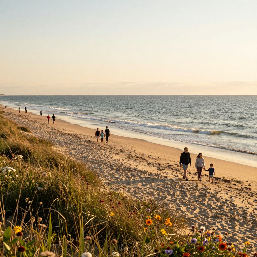 West Sands Beach