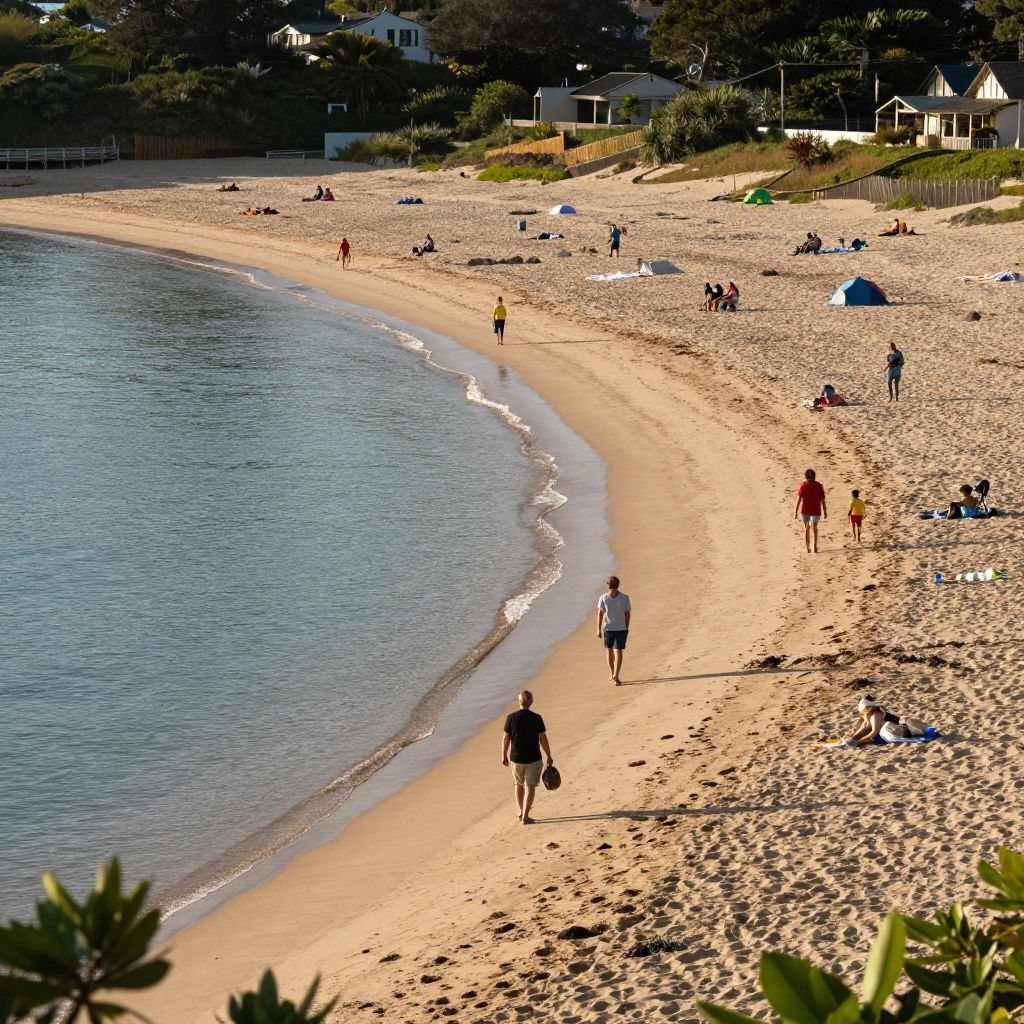 East Sands Beach