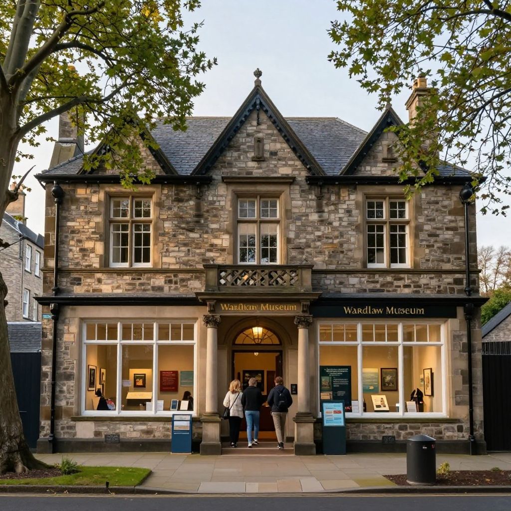 Wardlaw Museum