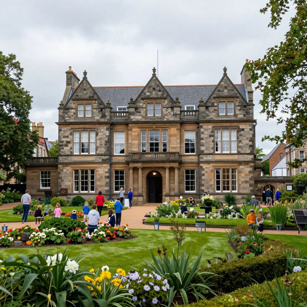 St Andrews Museum
