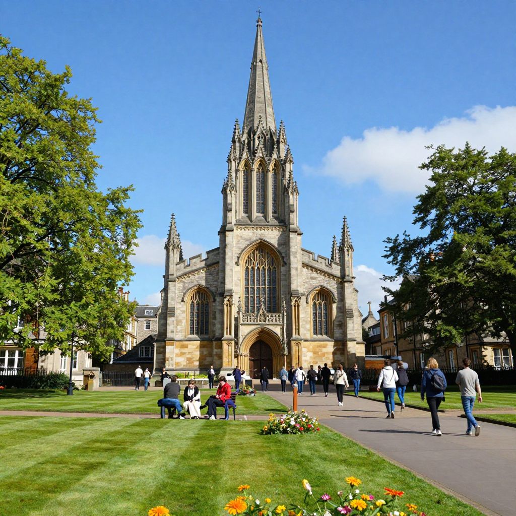 University of St Andrews