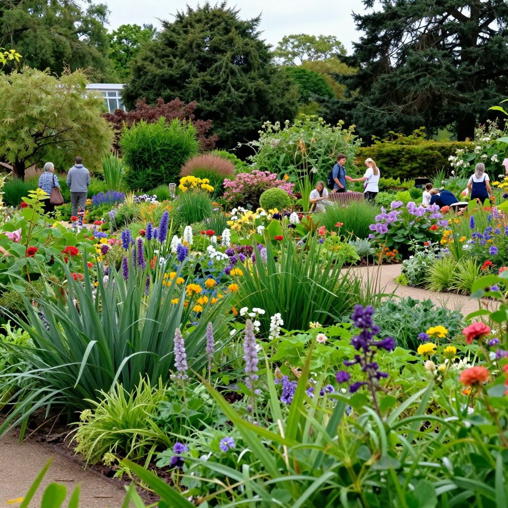 St Andrews Botanic Garden