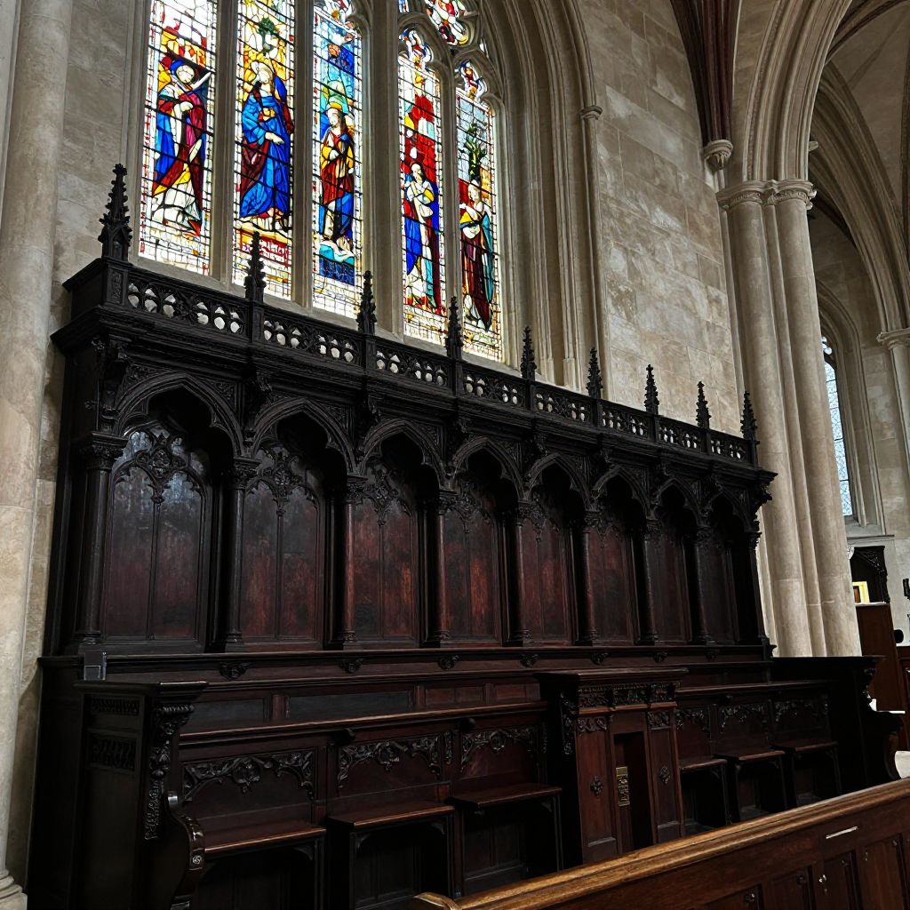 St Salvator's Chapel