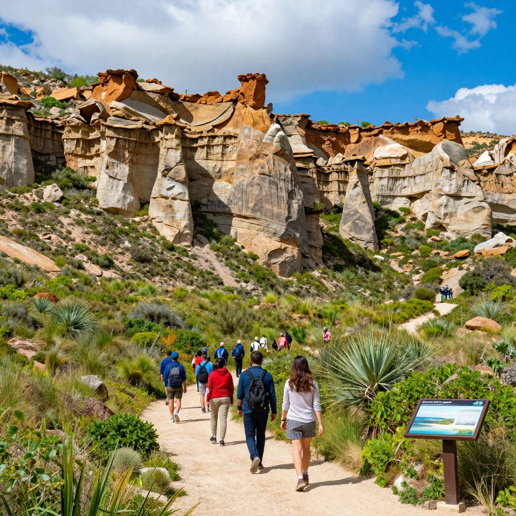 Stonehammer Geopark