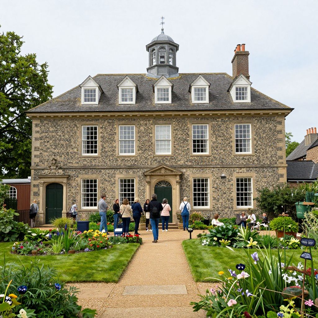 Loyalist House