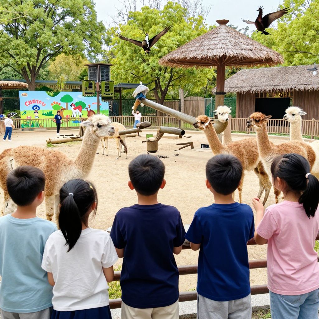 Cherry Brook Zoo