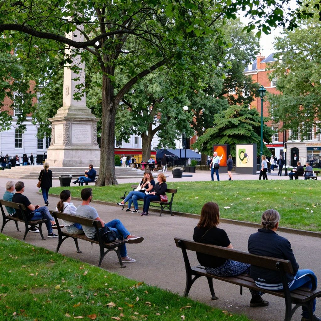 King’s Square