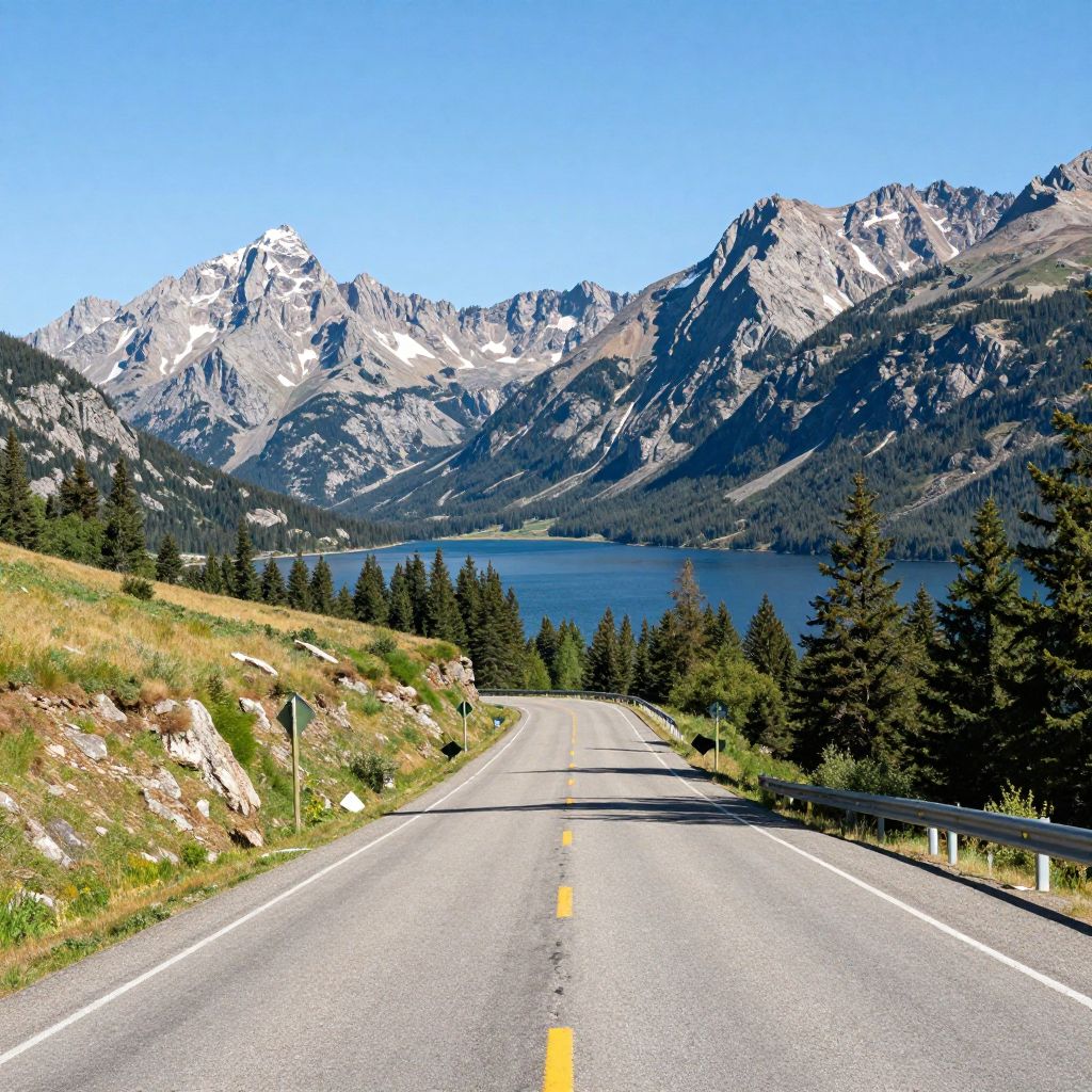 Sawtooth Scenic Byway