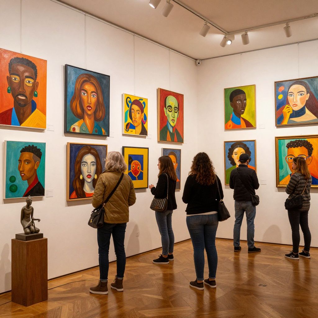 Gerheim Gallery