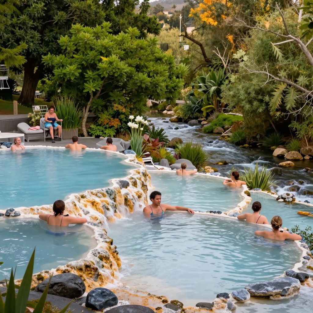 Kirkham Hot Springs