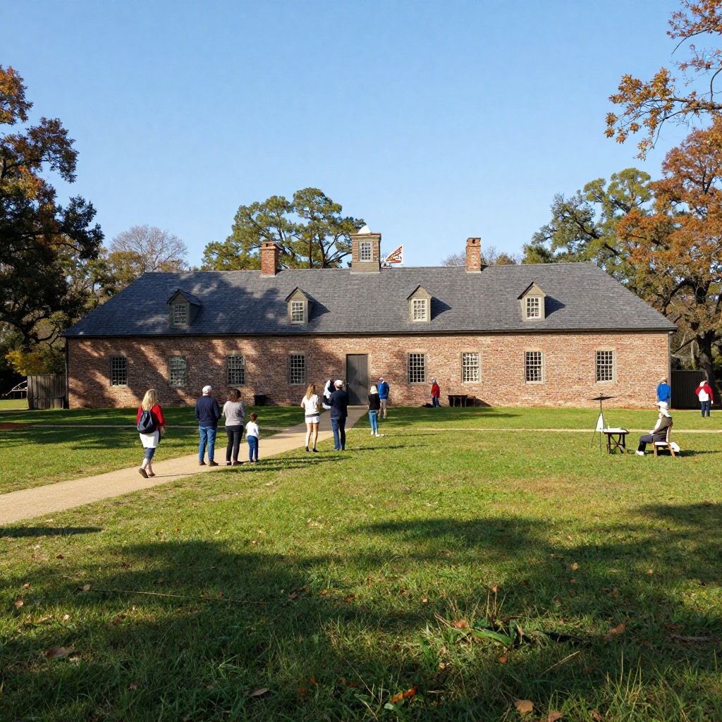 Fort Dobbs State Historic Site