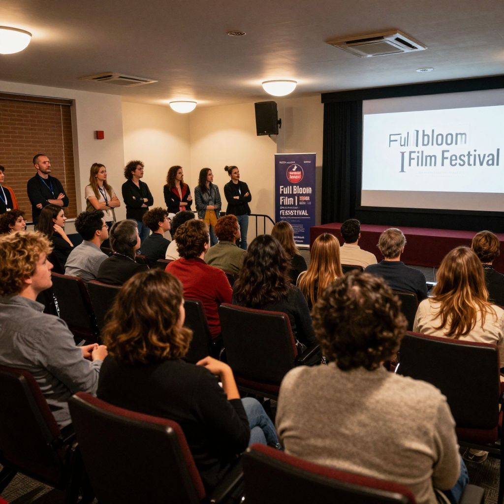 Full Bloom Film Festival