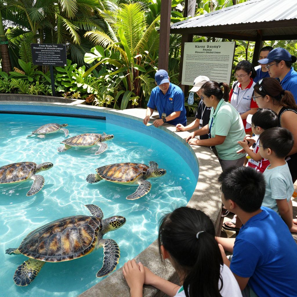 Karen Beasley Sea Turtle Rescue