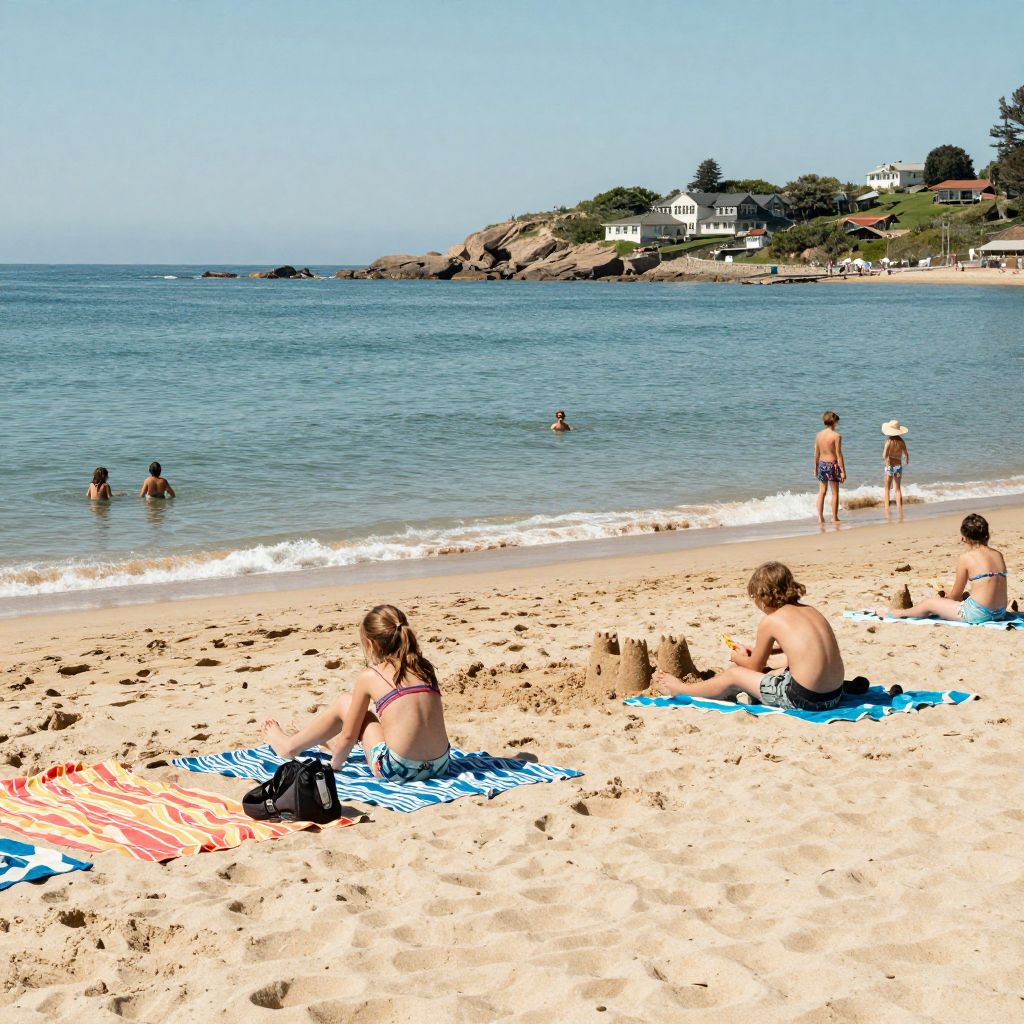 Surf City Public Beach Access