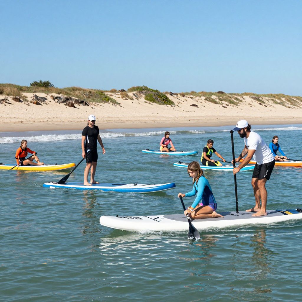 Surf City Surf School