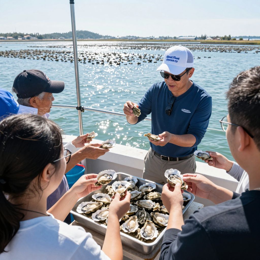 Ghost Fleet Oyster Co.