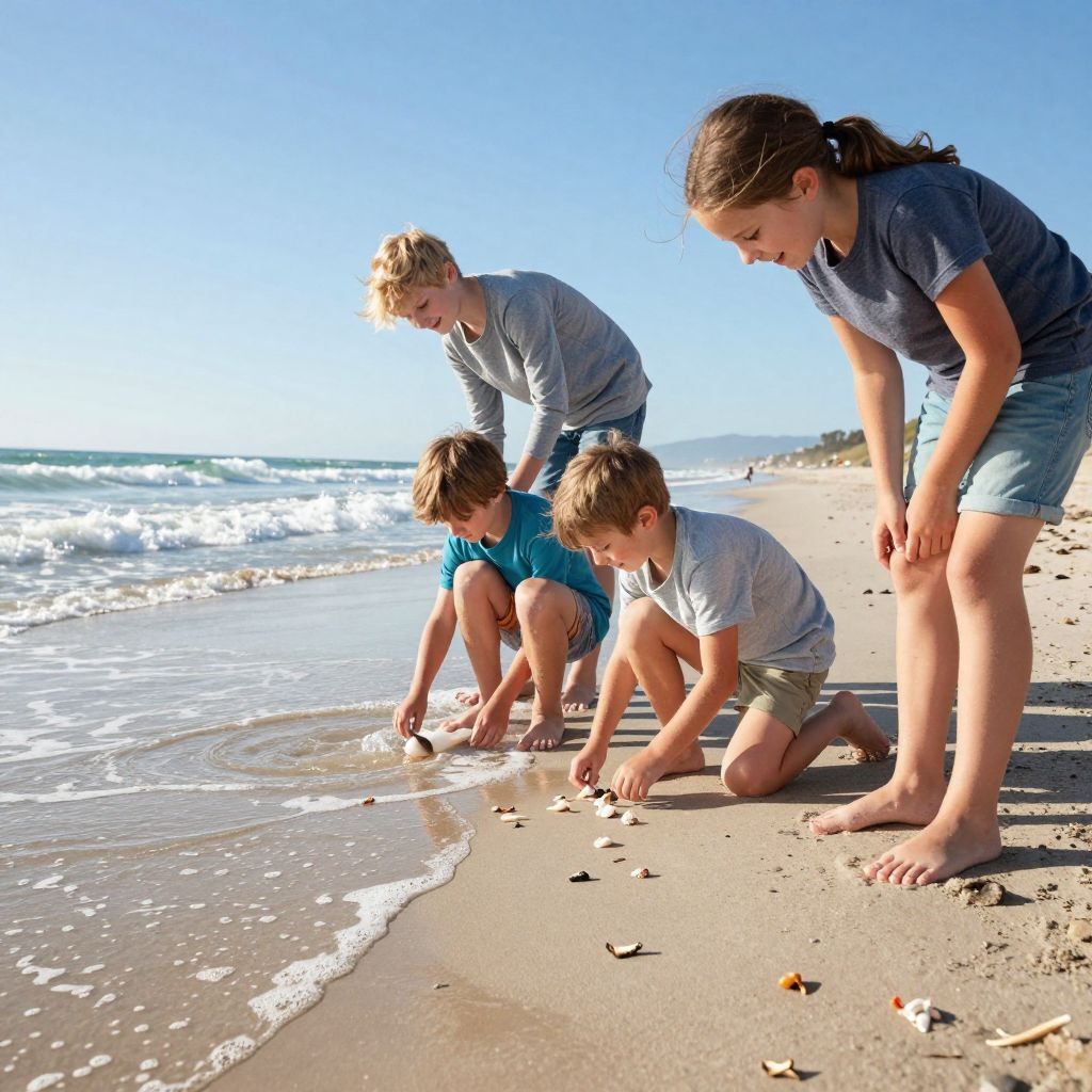 Shell Hunting