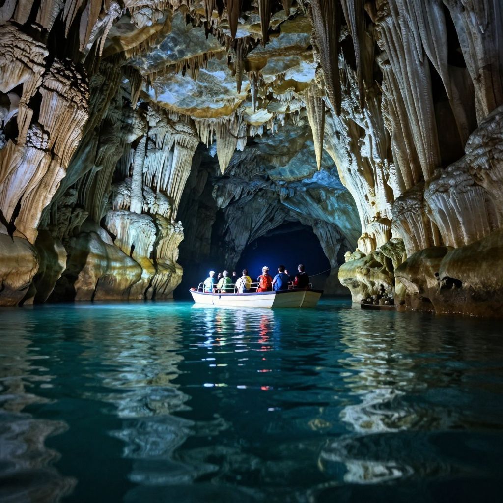 Lost Sea Adventure