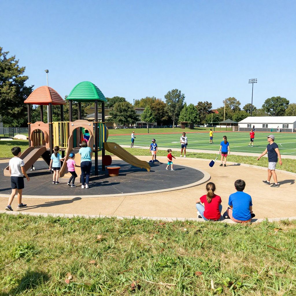 Sweetwater Recreation Complex