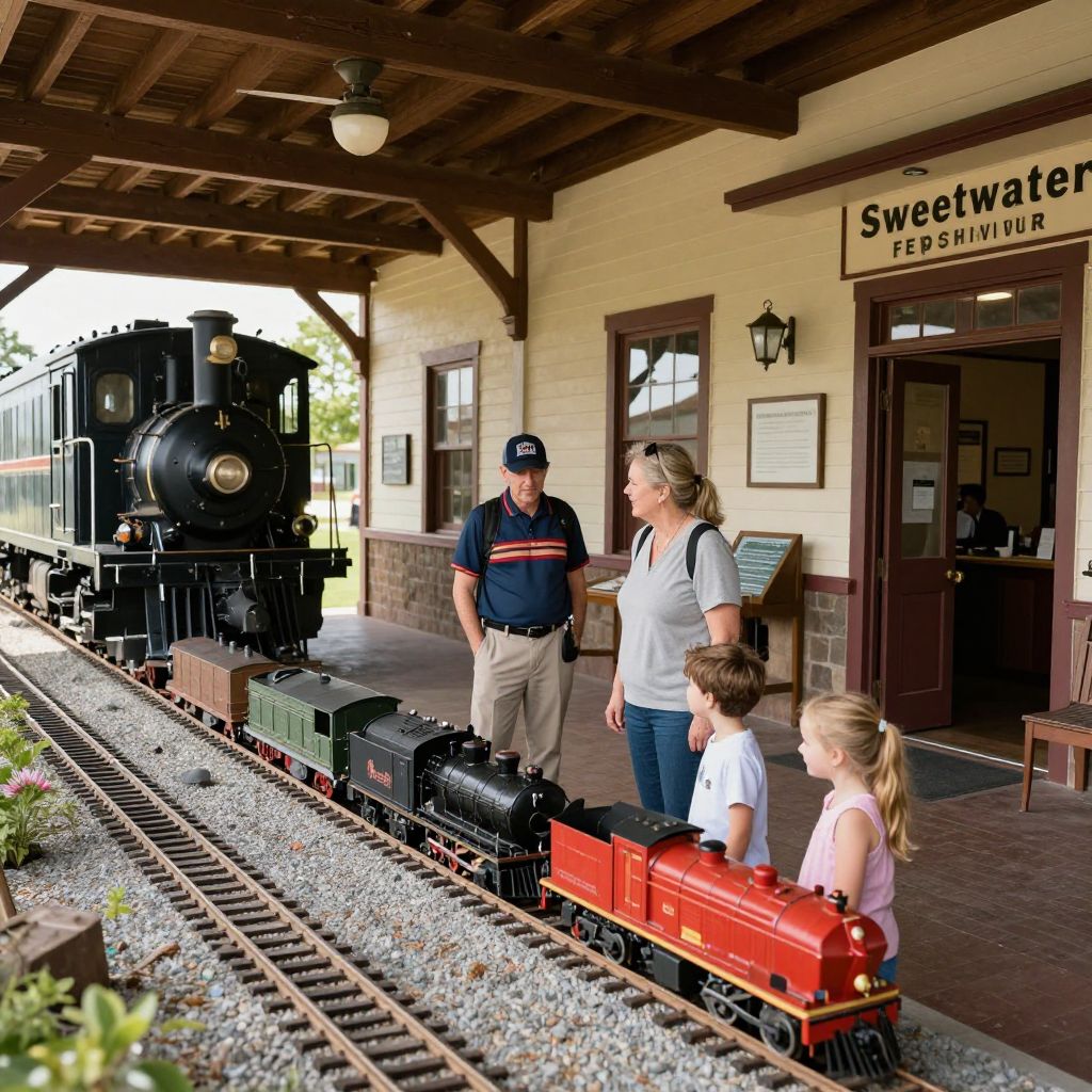 Sweetwater Depot & Museum