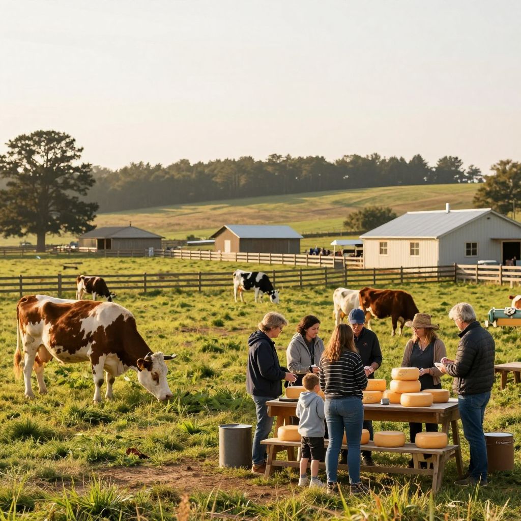 Sweetwater Valley Farm