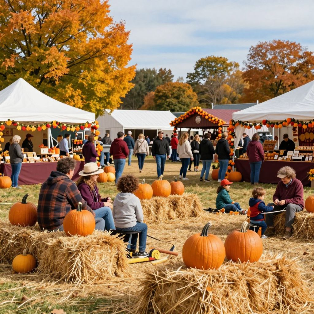 Fall on the Farm Festival