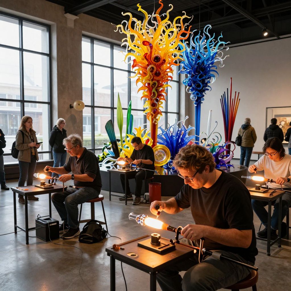 Museum of Glass