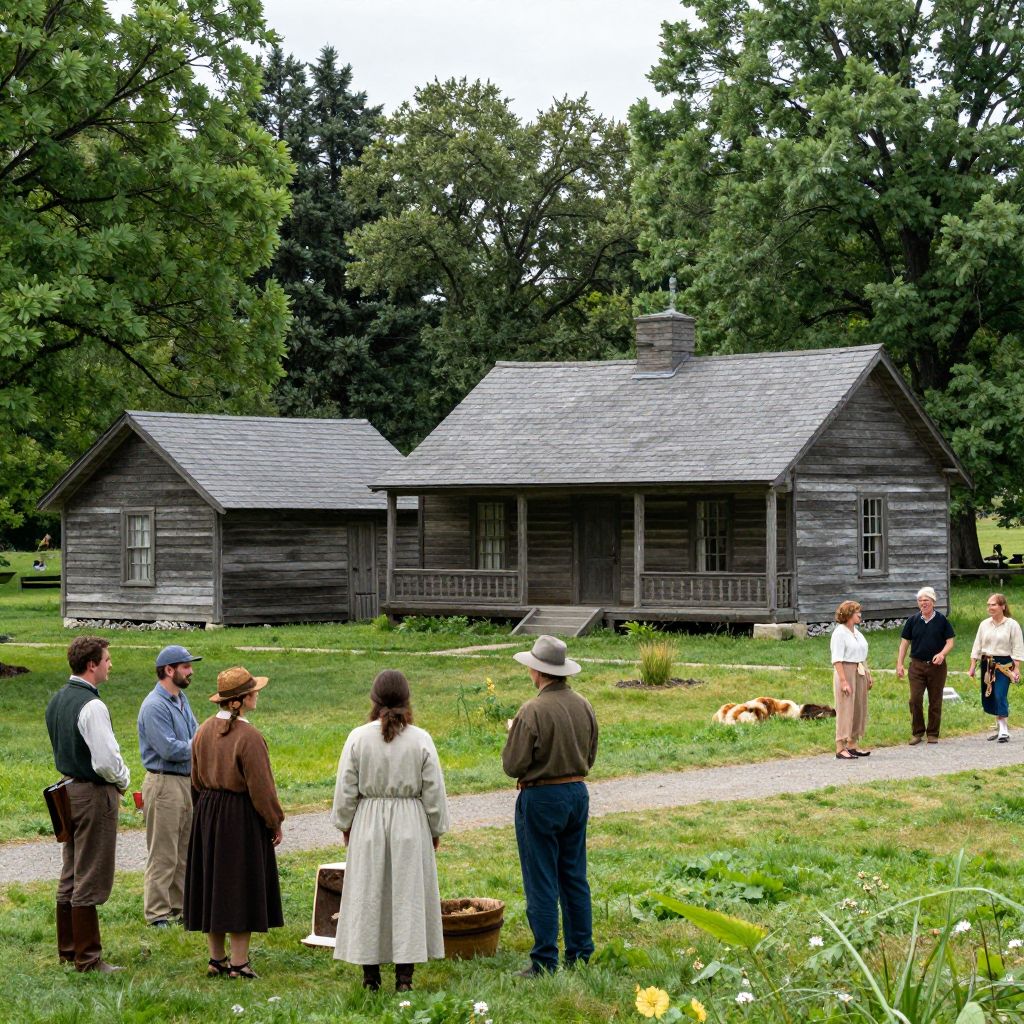 Fort Nisqually Living History Museum